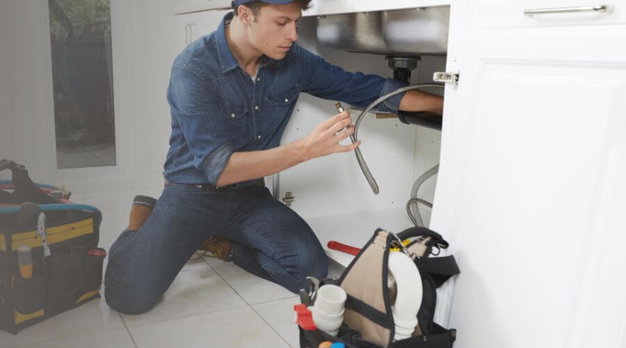 Professional water heater repair in Crowville, LA
